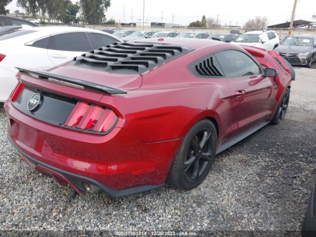 Photo 3 VIN: 1FA6P8CF3G5303877 - FORD MUSTANG 