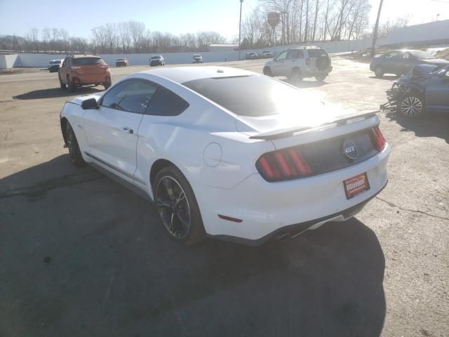 Photo 2 VIN: 1FA6P8CF3G5306827 - FORD MUSTANG GT 