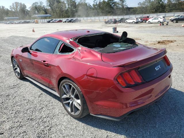 Photo 1 VIN: 1FA6P8CF3G5309100 - FORD MUSTANG GT 