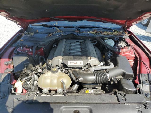 Photo 10 VIN: 1FA6P8CF3G5309100 - FORD MUSTANG GT 