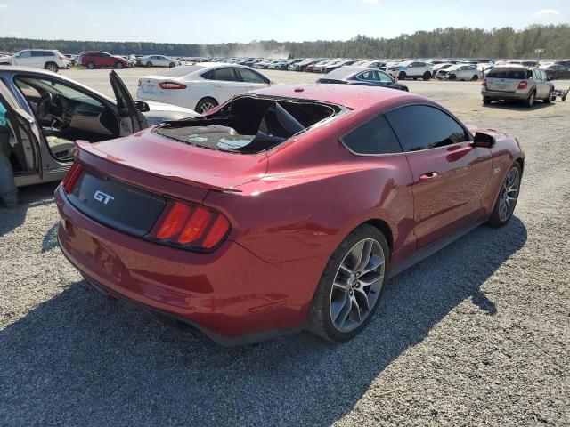 Photo 2 VIN: 1FA6P8CF3G5309100 - FORD MUSTANG GT 