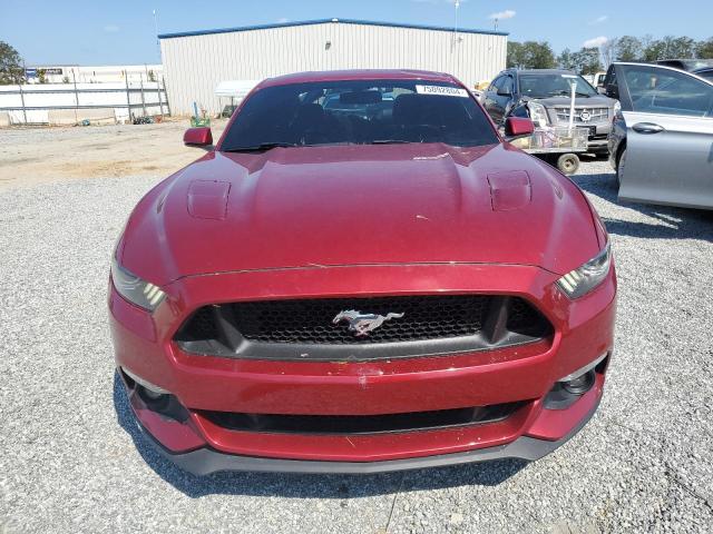 Photo 4 VIN: 1FA6P8CF3G5309100 - FORD MUSTANG GT 