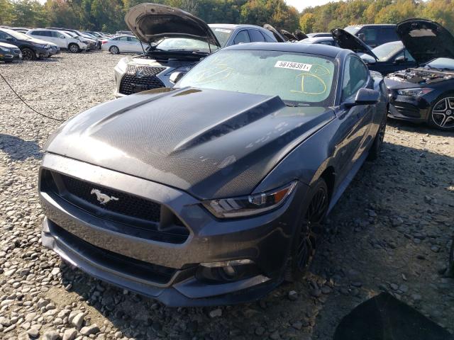 Photo 1 VIN: 1FA6P8CF3G5321215 - FORD MUSTANG GT 