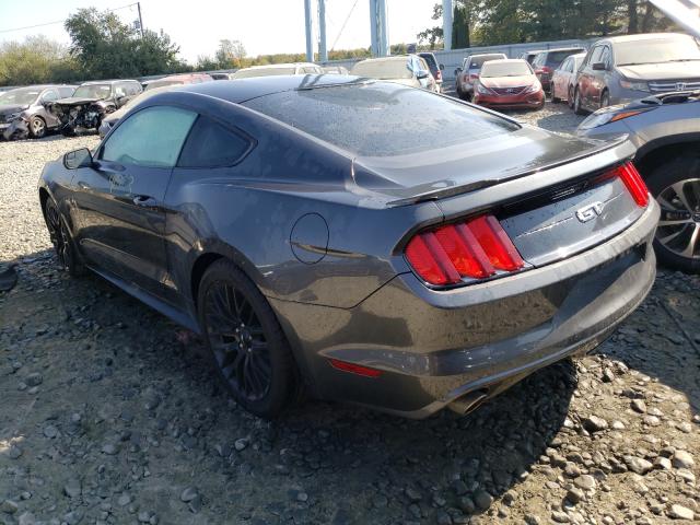 Photo 2 VIN: 1FA6P8CF3G5321215 - FORD MUSTANG GT 