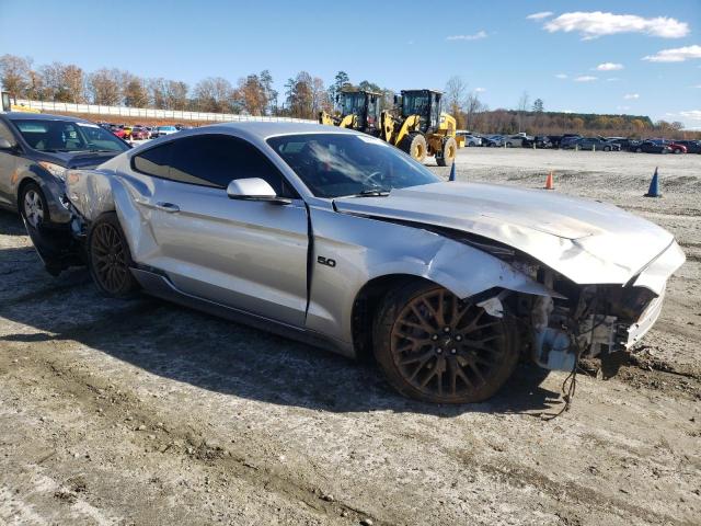 Photo 3 VIN: 1FA6P8CF3G5321411 - FORD MUSTANG GT 