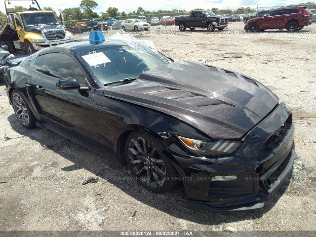 Photo 0 VIN: 1FA6P8CF3H5205644 - FORD MUSTANG 