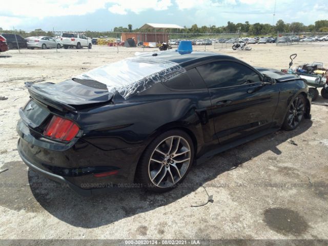 Photo 3 VIN: 1FA6P8CF3H5205644 - FORD MUSTANG 