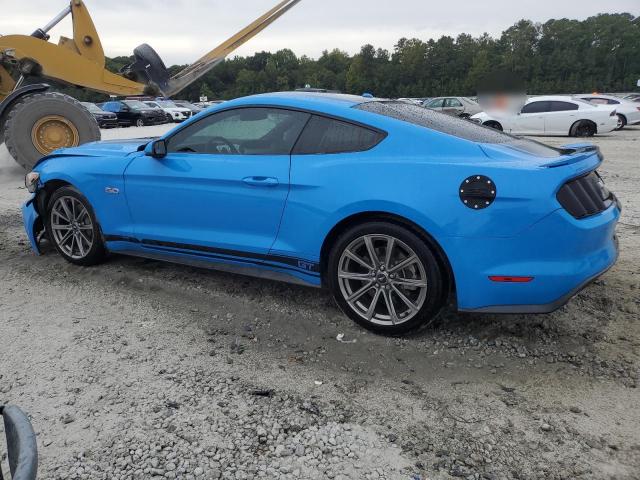 Photo 1 VIN: 1FA6P8CF3H5227157 - FORD MUSTANG GT 