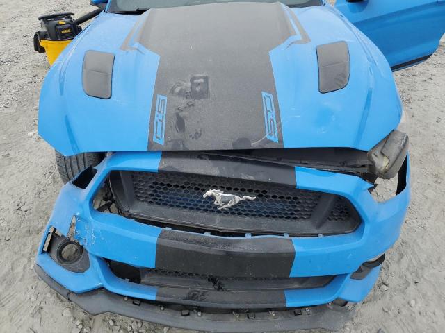 Photo 10 VIN: 1FA6P8CF3H5227157 - FORD MUSTANG GT 