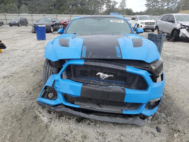 Photo 4 VIN: 1FA6P8CF3H5227157 - FORD MUSTANG GT 