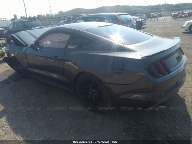 Photo 2 VIN: 1FA6P8CF3H5234884 - FORD MUSTANG 