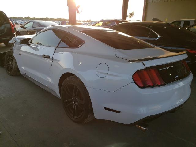 Photo 2 VIN: 1FA6P8CF3H5237333 - FORD MUSTANG GT 