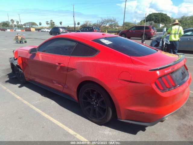 Photo 2 VIN: 1FA6P8CF3H5258943 - FORD MUSTANG 