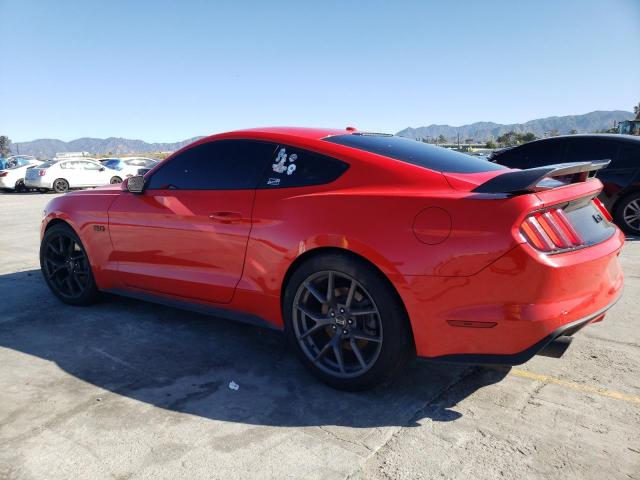 Photo 1 VIN: 1FA6P8CF3H5266671 - FORD MUSTANG 