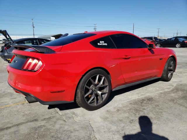 Photo 2 VIN: 1FA6P8CF3H5266671 - FORD MUSTANG 