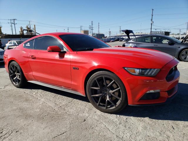 Photo 3 VIN: 1FA6P8CF3H5266671 - FORD MUSTANG 