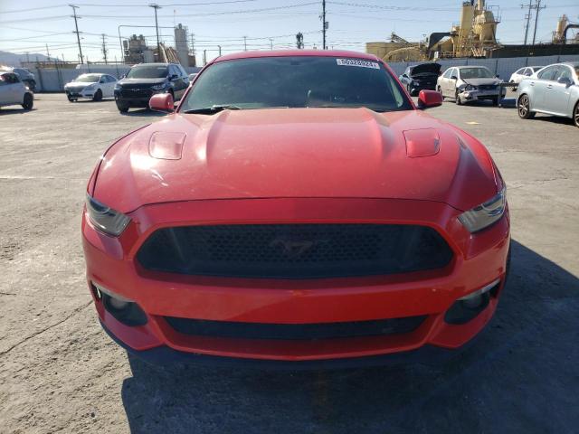 Photo 4 VIN: 1FA6P8CF3H5266671 - FORD MUSTANG 