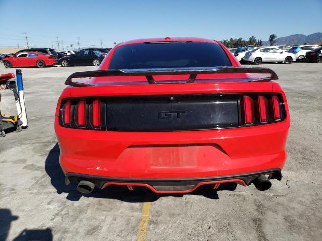 Photo 5 VIN: 1FA6P8CF3H5266671 - FORD MUSTANG 