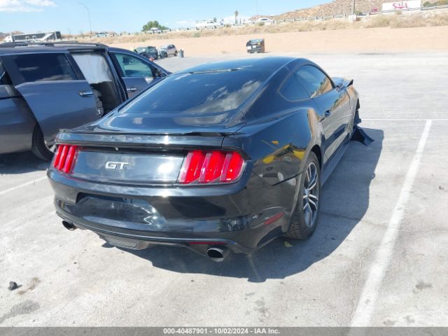 Photo 3 VIN: 1FA6P8CF3H5266735 - FORD MUSTANG 