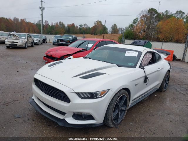 Photo 1 VIN: 1FA6P8CF3H5270431 - FORD MUSTANG 