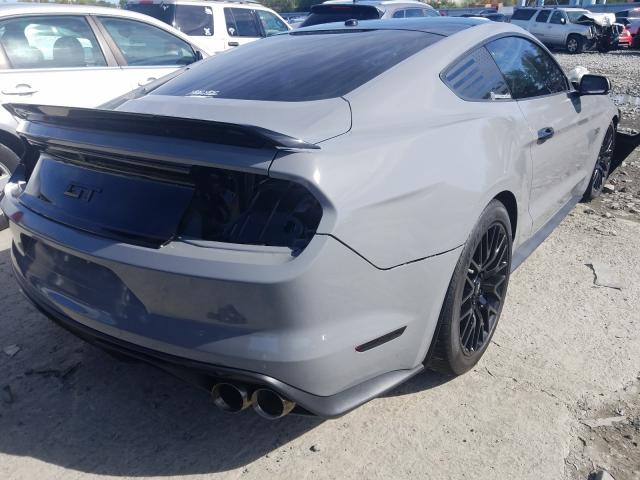 Photo 3 VIN: 1FA6P8CF3H5270591 - FORD MUSTANG 