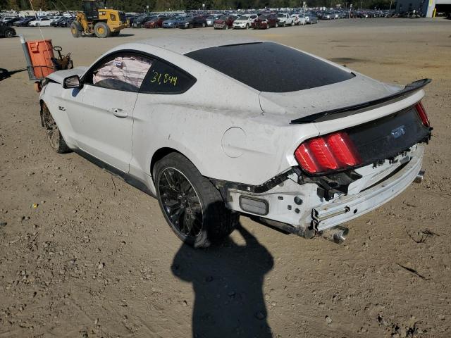 Photo 2 VIN: 1FA6P8CF3H5291456 - FORD MUSTANG 