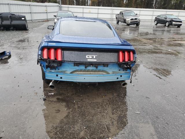 Photo 5 VIN: 1FA6P8CF3H5301015 - FORD MUSTANG GT 