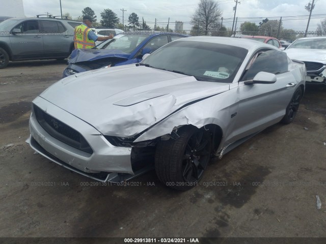 Photo 1 VIN: 1FA6P8CF3H5311995 - FORD MUSTANG 