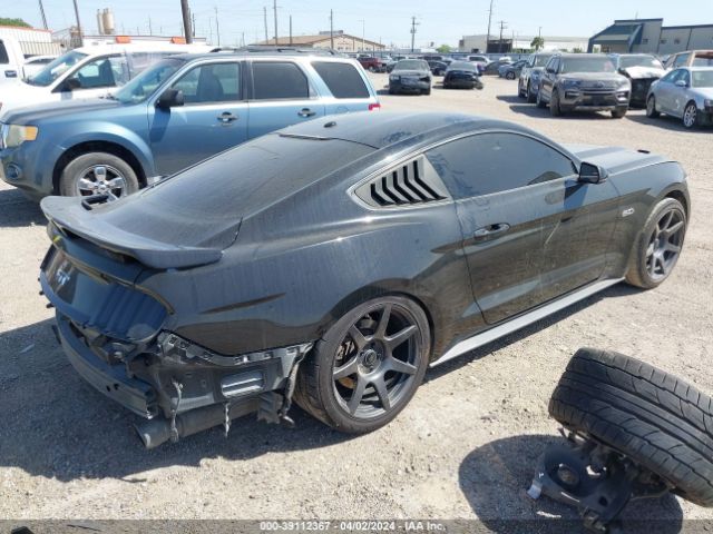 Photo 3 VIN: 1FA6P8CF3H5316808 - FORD MUSTANG 