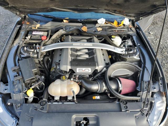 Photo 10 VIN: 1FA6P8CF3H5318896 - FORD MUSTANG GT 