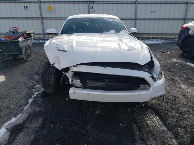 Photo 4 VIN: 1FA6P8CF3H5322544 - FORD MUSTANG 