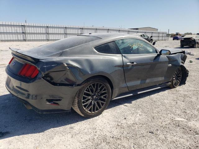 Photo 2 VIN: 1FA6P8CF3H5329896 - FORD MUSTANG 