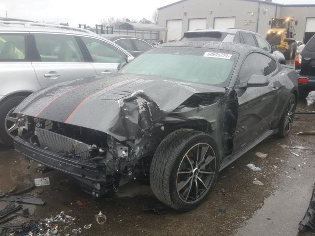 Photo 1 VIN: 1FA6P8CF3J5101273 - FORD MUSTANG GT 