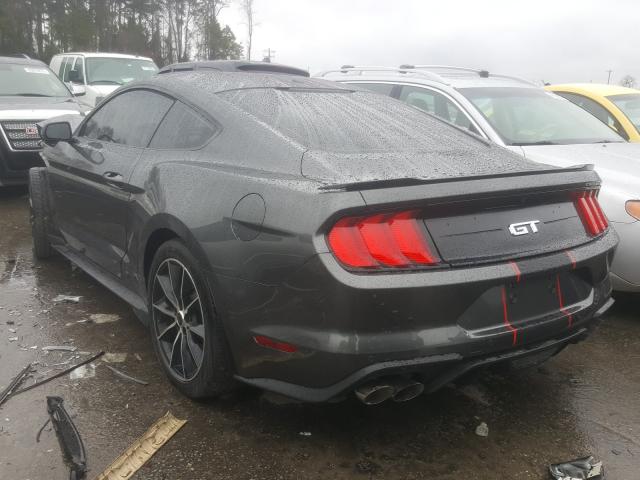 Photo 2 VIN: 1FA6P8CF3J5101273 - FORD MUSTANG GT 