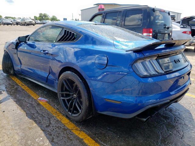 Photo 2 VIN: 1FA6P8CF3J5107364 - FORD MUSTANG GT 