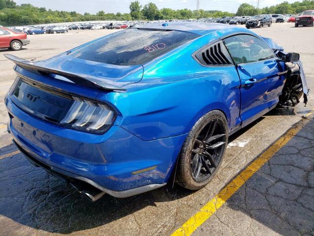 Photo 3 VIN: 1FA6P8CF3J5107364 - FORD MUSTANG GT 