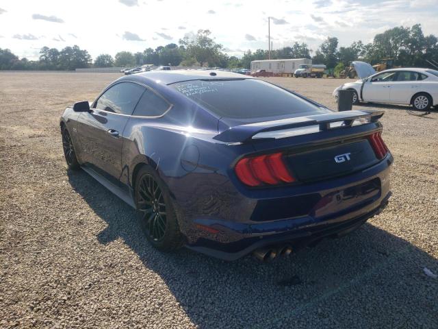 Photo 2 VIN: 1FA6P8CF3J5108806 - FORD MUSTANG GT 