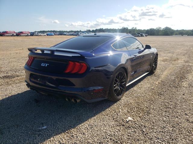 Photo 3 VIN: 1FA6P8CF3J5108806 - FORD MUSTANG GT 