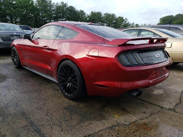 Photo 1 VIN: 1FA6P8CF3J5112578 - FORD MUSTANG GT 