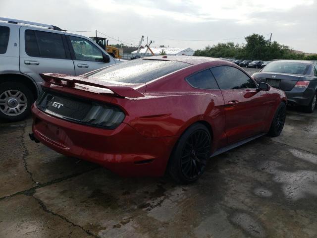 Photo 2 VIN: 1FA6P8CF3J5112578 - FORD MUSTANG GT 