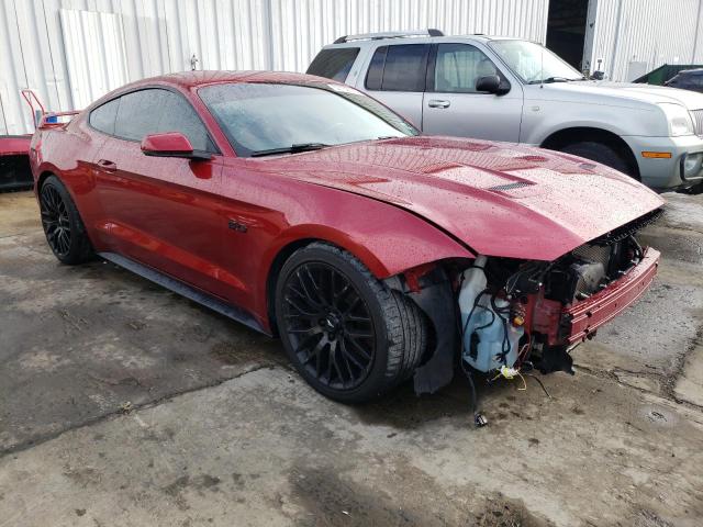 Photo 3 VIN: 1FA6P8CF3J5112578 - FORD MUSTANG GT 