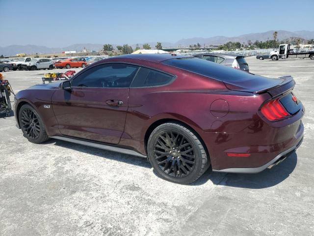 Photo 1 VIN: 1FA6P8CF3J5113391 - FORD MUSTANG GT 