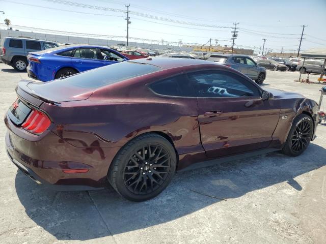 Photo 2 VIN: 1FA6P8CF3J5113391 - FORD MUSTANG GT 