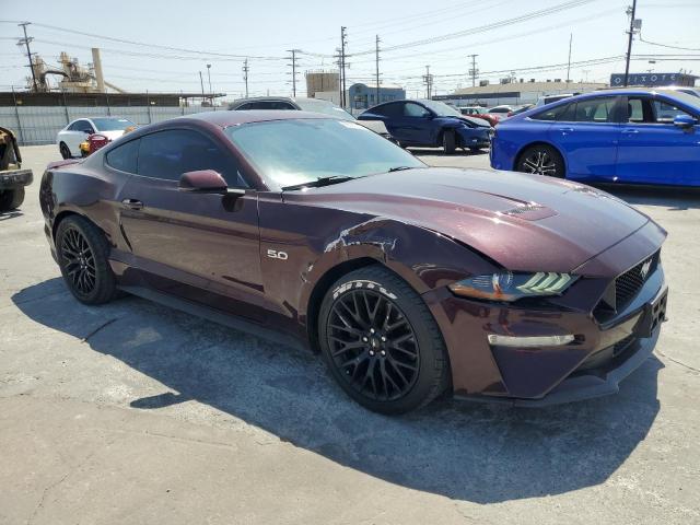 Photo 3 VIN: 1FA6P8CF3J5113391 - FORD MUSTANG GT 