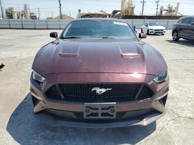 Photo 4 VIN: 1FA6P8CF3J5113391 - FORD MUSTANG GT 