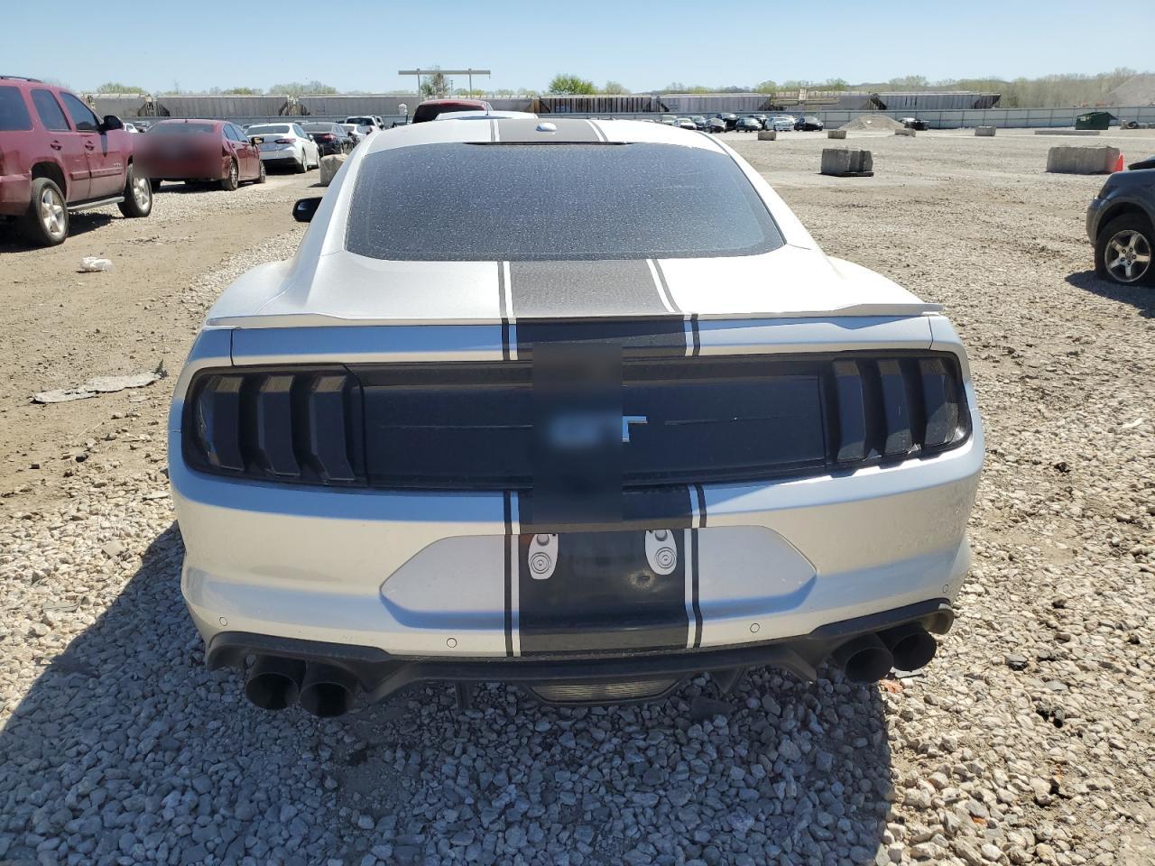 Photo 5 VIN: 1FA6P8CF3J5115738 - FORD MUSTANG 