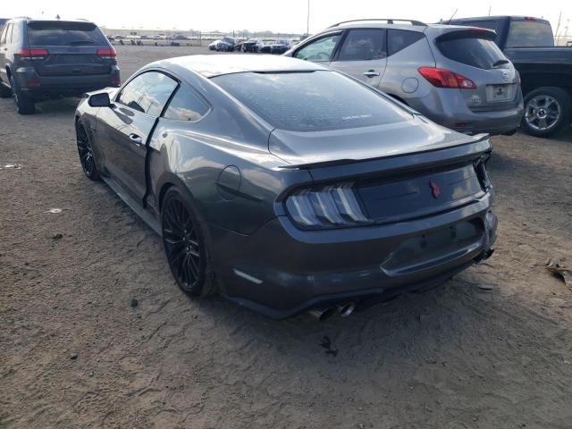 Photo 2 VIN: 1FA6P8CF3J5122592 - FORD MUSTANG GT 