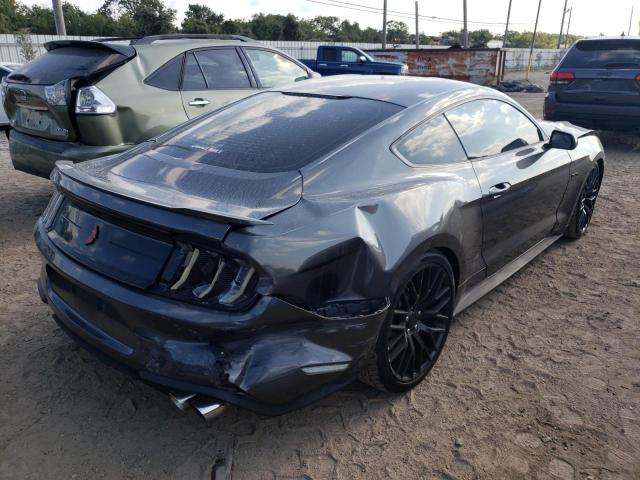 Photo 3 VIN: 1FA6P8CF3J5122592 - FORD MUSTANG GT 