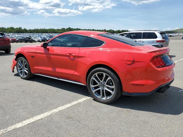 Photo 1 VIN: 1FA6P8CF3J5125640 - FORD MUSTANG GT 