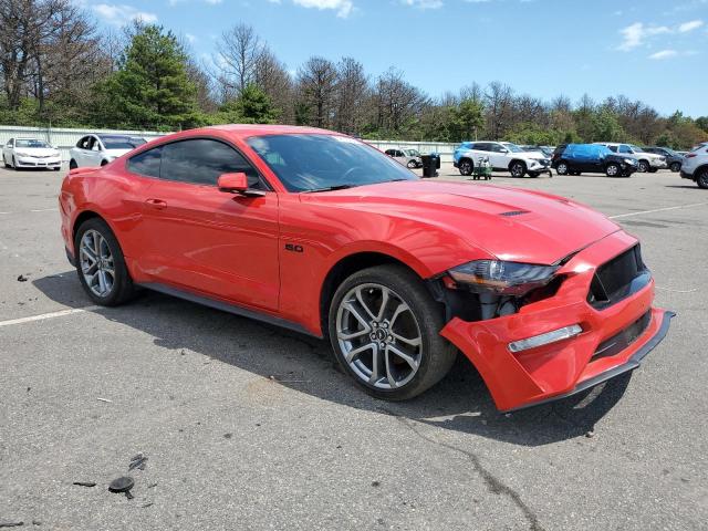 Photo 3 VIN: 1FA6P8CF3J5125640 - FORD MUSTANG GT 